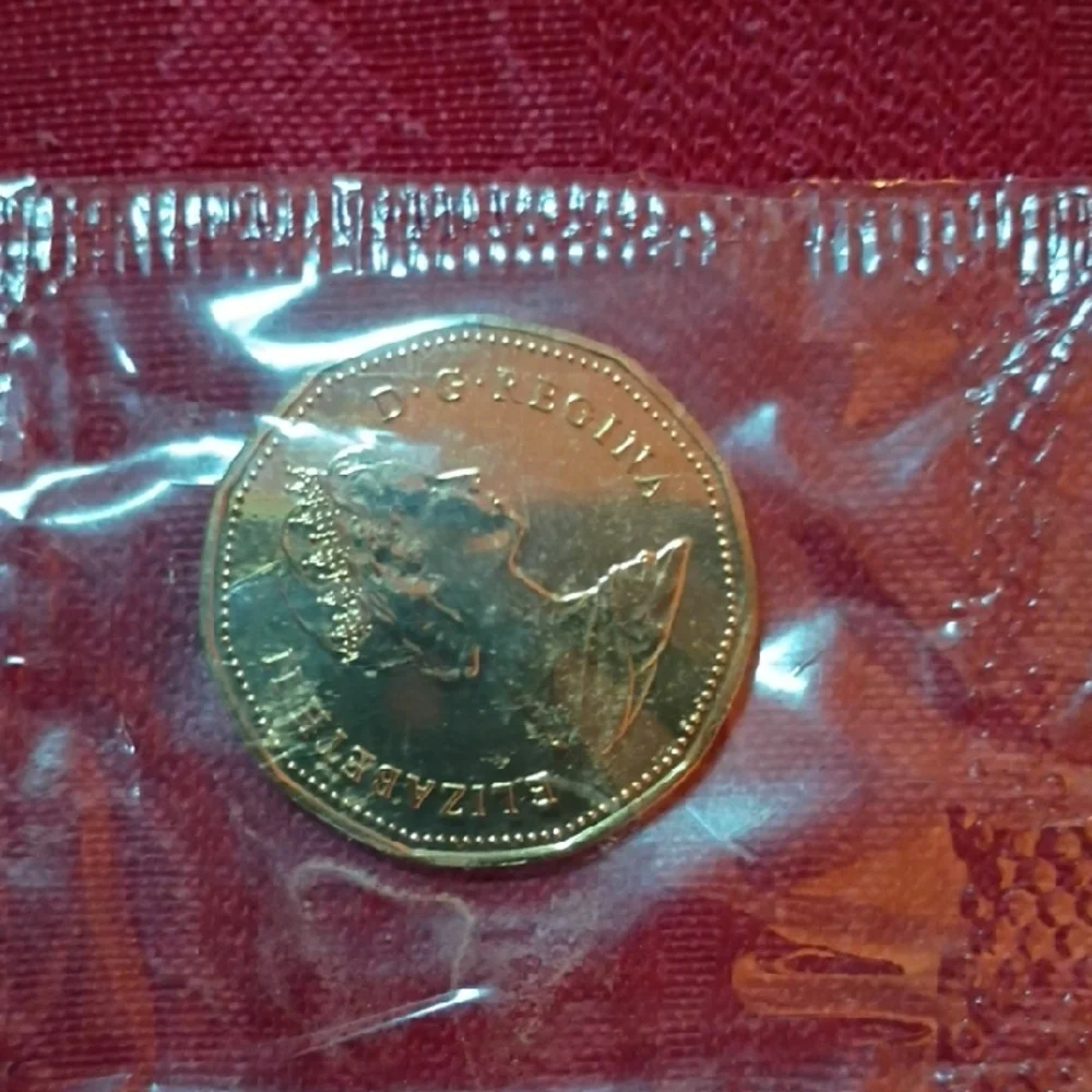 1988 Canadian Coin Set